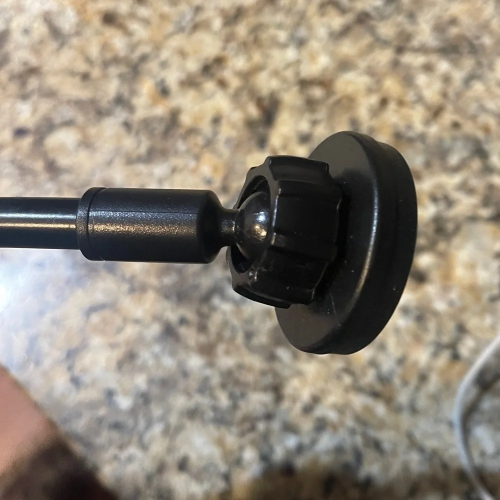 Car Phone Metal Magnet Mount Car Phone - Cup Phone Holder for Car